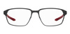 Okulary UNDER ARMOUR UA5021G003F81. Okulary, Kolor czarny. Mężczyzna.