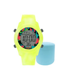 Zegarek WATXANDCO RELOJ7_M. Kwarcowy, Kolor czerwony. Kobieta.