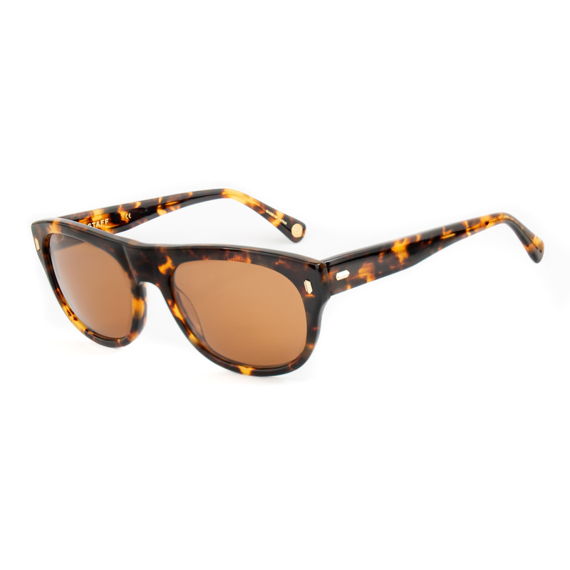 Okulary BELSTAFF MITCHUM-S201. Okulary przeciwsłoneczne, Kolor brązowy. Unisex.