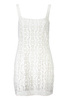 DESIGUAL DAMSKA KR�TKA SUKIENKA BIA�A
