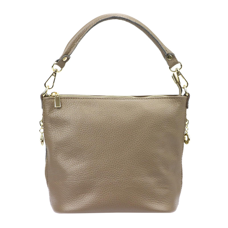 Elegancka torebka na ramię shopperbag Patrizia