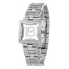 Zegarek LAURA BIAGIOTTI LB0009-PLATA. Kwarcowy, Kolor srebrny. Kobieta.