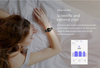 SMARTWATCH DAMSKI G. Rossi G.RSWBF1-4D2-2 rosegold/black (sg001f) + DODATKOWY PASEK
