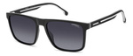 Okulary CARRERA CARRERA8064S8. Okulary przeciwsłoneczne, Kolor czarny. Mężczyzna.