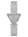Zegarek GUESS GW0644L1. Kwarcowy, Kolor szary. Kobieta.