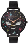Zegarek OLIVIA BURTON OB16WG87. Kwarcowy, Kolor czerwony. Kobieta.