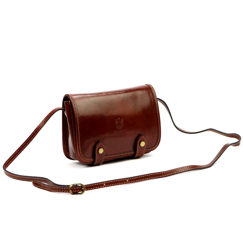 Damska torebka ze skóry naturalnej Florence 58