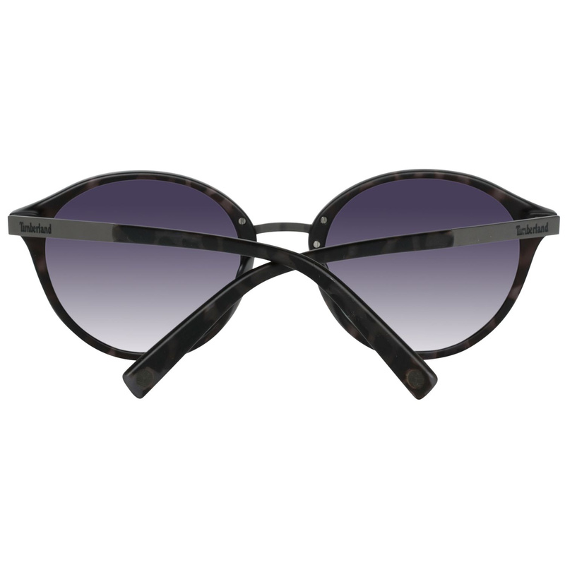 Okulary TIMBERLAND TB9157-5202D. Okulary przeciwsłoneczne, Kolor czarny. Kobieta.
