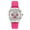 Zegarek JUICY COUTURE JC1295SVHP. Kwarcowy, Kolor srebrny. Kobieta.