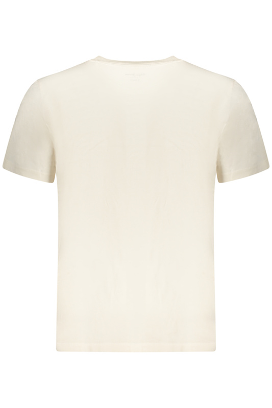 PEPE JEANS M�SKA KOSZULKA Z KR�TKIM R�KAWEM, BE�OWA