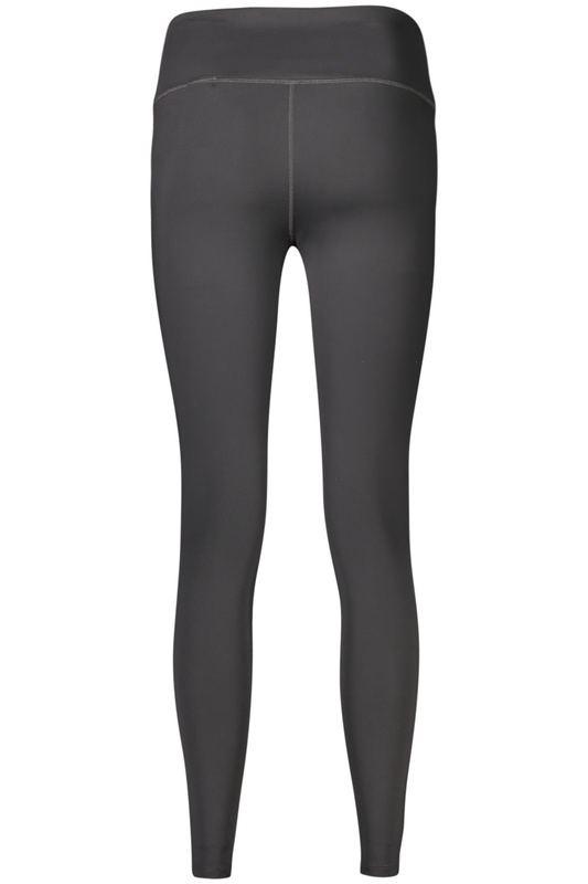 Czarne legginsy damskie Calvin Klein