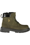 Ocieplane botki damskie U.S. Polo Assn. Ambra 002