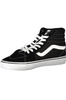 CZARNE MĘSKIE BUTY SPORTOWE VANS
