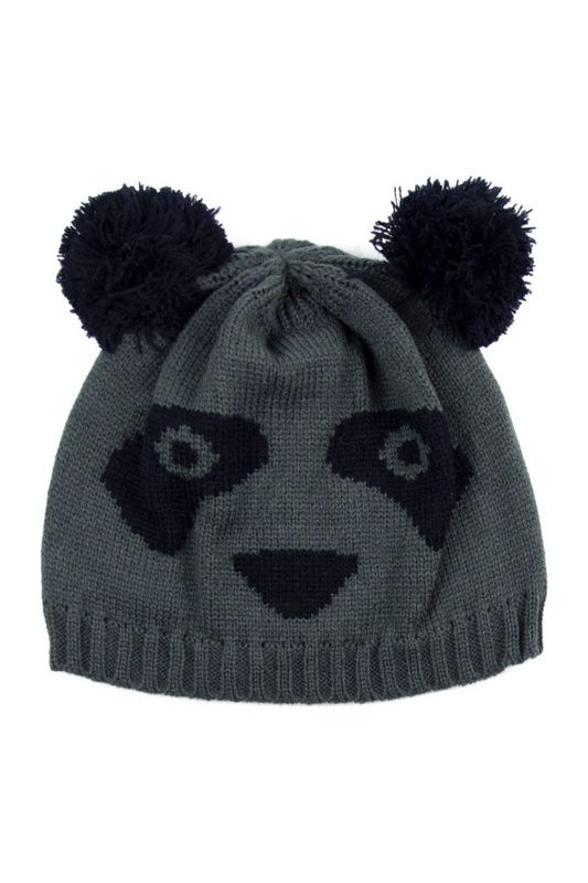 Czapka Panda