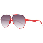 Okulary POLAROID PLD6017SABA8W. Okulary przeciwsłoneczne, Kolor czerwony. Unisex.