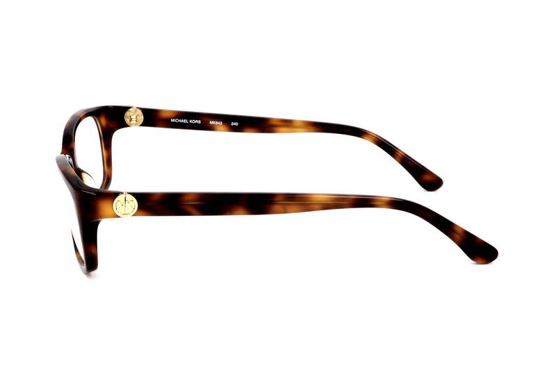 Okulary MICHAEL KORS MK842240. Okulary, Kolor havana. Kobieta.