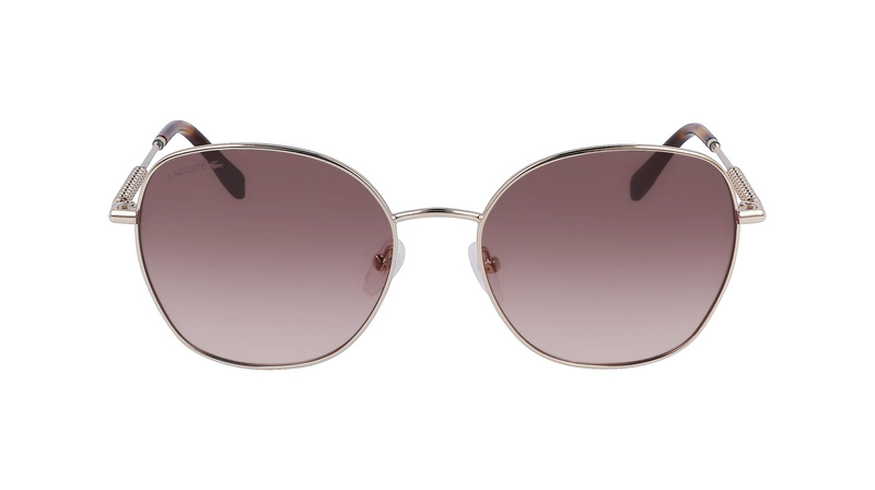 Okulary przeciwsłoneczne damskie Lacoste L257S-712