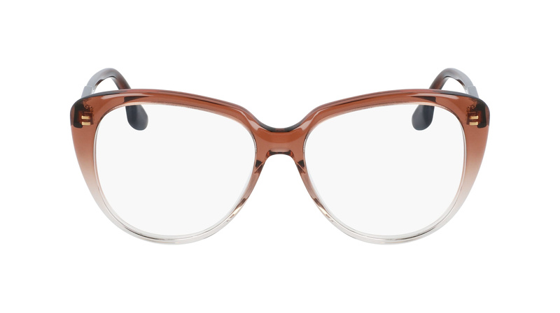 Okulary VICTORIA BECKHAM VB26205414239. EYEGLASSES, Kolor brązowy. Kobieta.