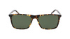 Okulary ZEISS ZS22508S55172. Okulary przeciwsłoneczne, Kolor brązowy. Mężczyzna.