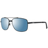 Okulary TIMBERLAND TB7175-5901X. Okulary przeciwsłoneczne, Kolor czarny. Mężczyzna.
