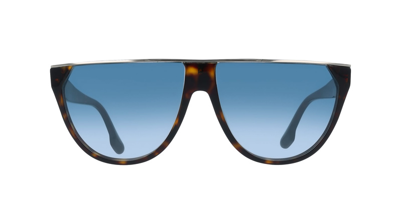 Okulary VICTORIA BECKHAM VB682S6113234. Okulary przeciwsłoneczne, Kolor brązowy. Kobieta.