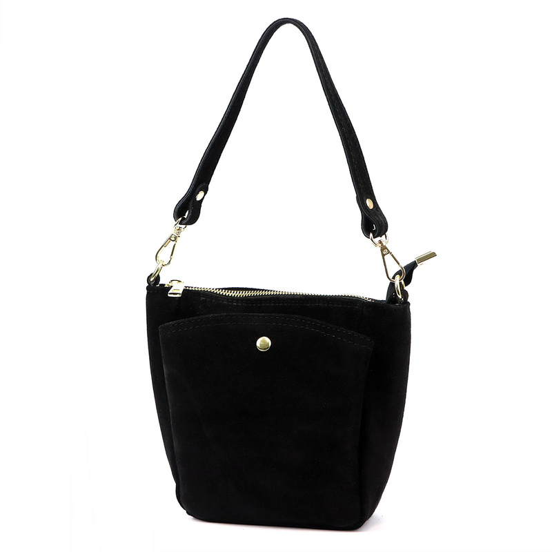 Damska torebka ze skóry naturalnej Luka 26-018