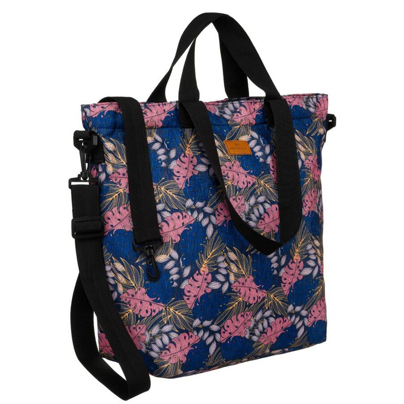 Stylowa torba shopper damska na zakupy od Rovicky
