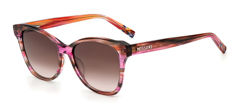 Okulary MISSONI MIS0007S8CCHA. Okulary przeciwsłoneczne, Kolor różowy. Kobieta.
