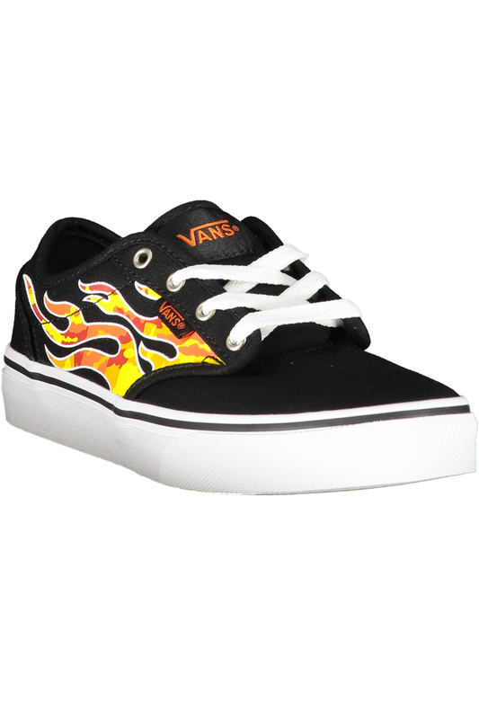 CZARNE MĘSKIE BUTY SPORTOWE VANS