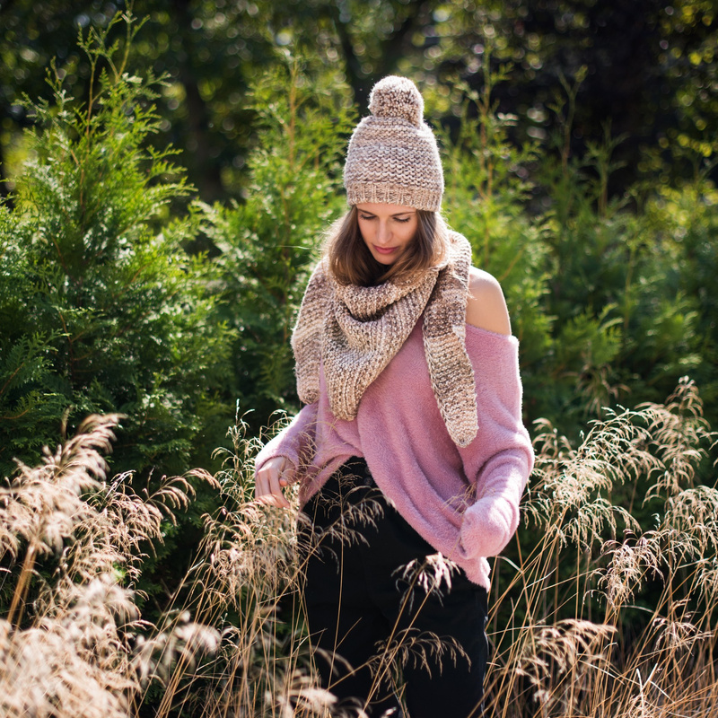 Czapka dziecięca Julek