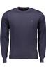 NIEBIESKI SWETER MĘSKI HARMONT&BLAINE