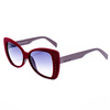 Okulary ITALIA INDEPENDENT 0904CV-057000. Okulary przeciwsłoneczne, Kolor brązowy. Kobieta.