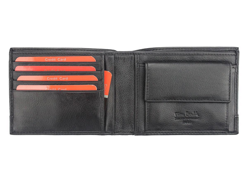 Skórzany męski portfel Pierre Cardin TILAK37 8805