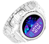 SMARTWATCH DAMSKI Rubicon RNCE92 - WYKONYWANIE POŁĄCZEŃ, CERAMIKA (sr038c)