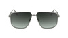 Okulary VICTORIA BECKHAM VB243S5713044. Okulary przeciwsłoneczne, Kolor szary. Kobieta.