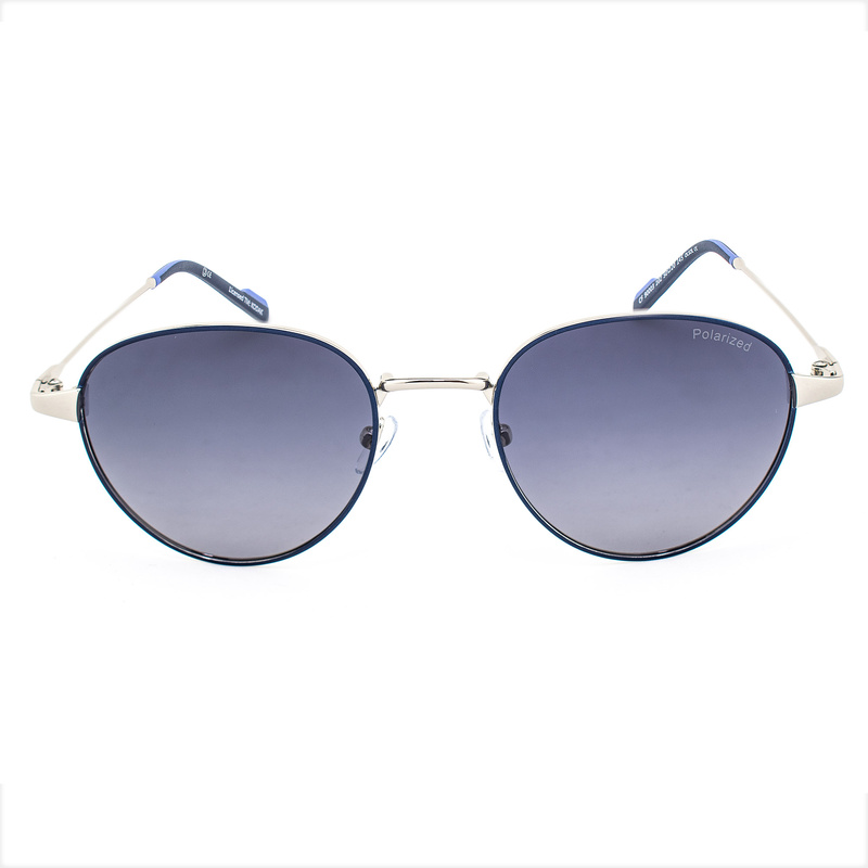 Okulary KODAK CF-90003-102. Okulary przeciwsłoneczne, Kolor srebrny. Unisex.