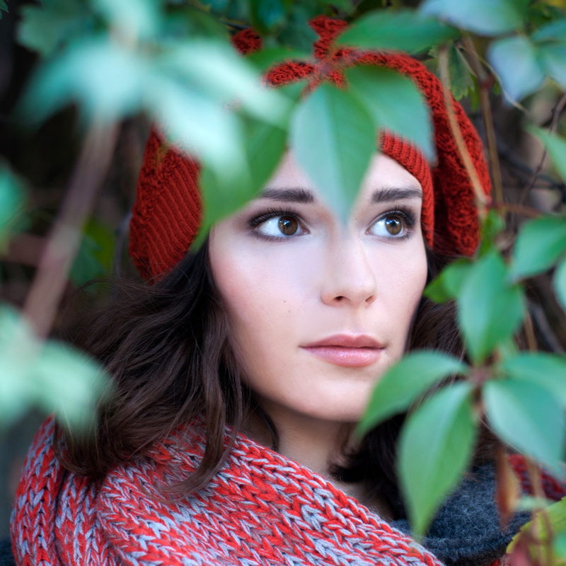 Polska czapka Paseczki