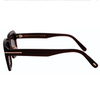 Okulary TOM FORD FT1164-K-48A. Okulary przeciwsłoneczne, Kolor brązowy. Kobieta.