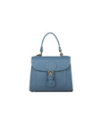 Damska listonoszka crossbody Giulia Monti GM1533 D41, stalowoniebieska