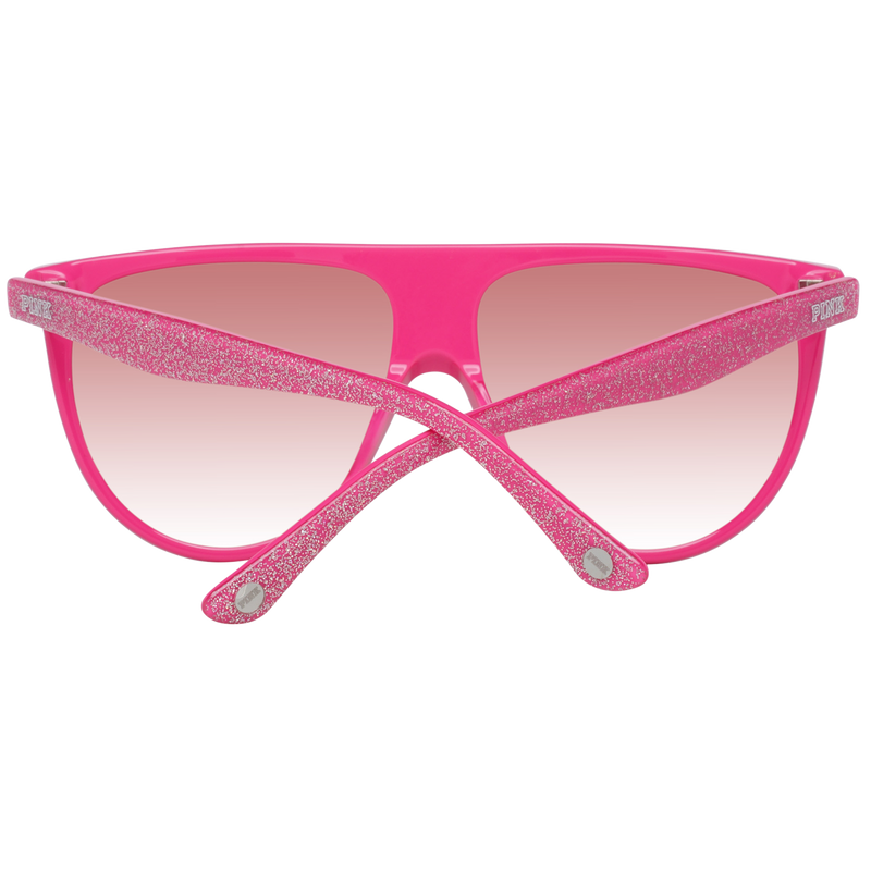 Okulary VICTORIA'S SECRET PINK PK0015-5957F. Okulary przeciwsłoneczne, Kolor brązowy. Kobieta.