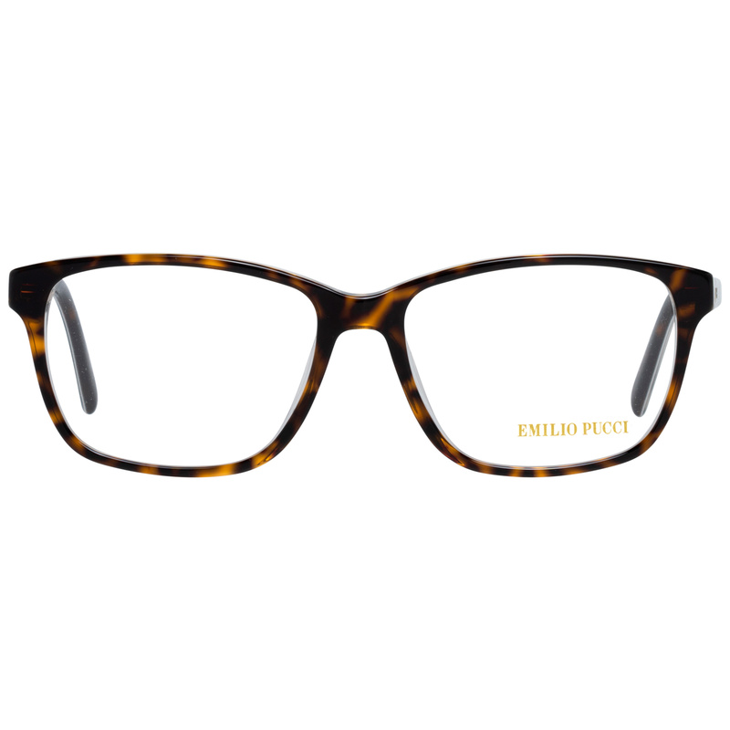 Okulary PUCCI EP5032-53056. EYEGLASSES, Kolor brązowy. Kobieta.