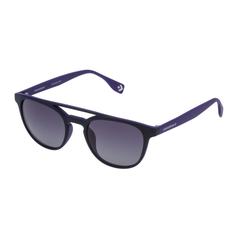 Okulary CONVERSE SCO049Q527U3P. Okulary przeciwsłoneczne, Kolor niebieski. Mężczyzna.