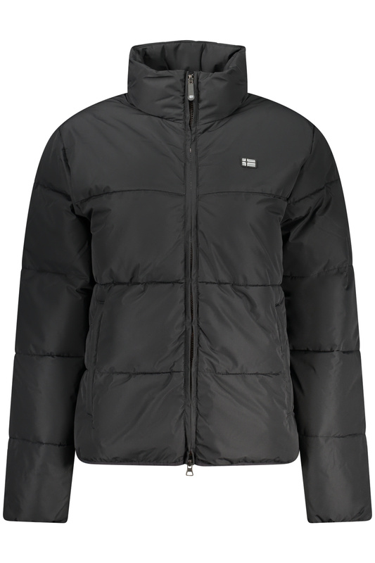 Norway 1963 CZARNA KURTKA DAMSKA