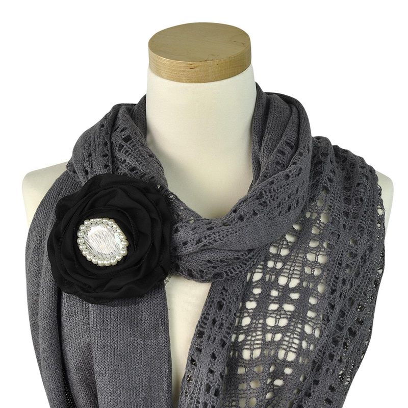 Czapka z króliczym futerkiem