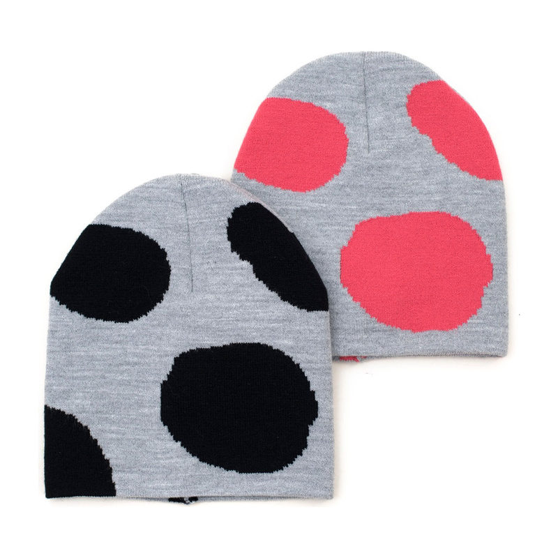 Czapka dziecięca Groszek