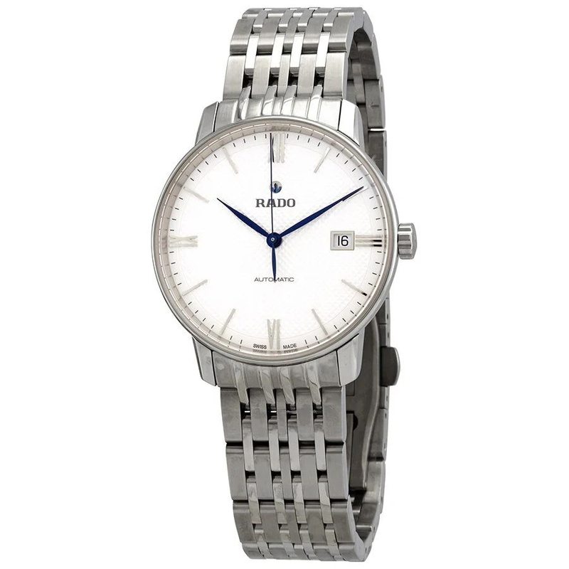 Zegarek RADO R22860074. Automatyczny, Kolor biały. Mężczyzna.