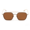 Okulary BELSTAFF MERRICKII54DO. Okulary przeciwsłoneczne, Kolor różowy. Mężczyzna.