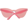 Okulary VICTORIA'S SECRET PINK PK0011-0066S. Okulary przeciwsłoneczne, Kolor czerwony. Kobieta.
