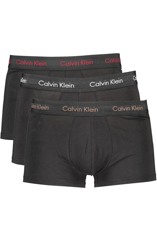 CZARNE BOKSERKI MĘSKIE CALVIN KLEIN