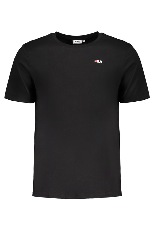 MĘSKI T-SHIRT Z KRÓTKIM RĘKAWEM FILA BIAŁY
